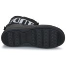 Moon Boot MB MTRACK POLAR NYLON Schwarze Herren-Schneestiefel - Gr&ouml;&szlig;e 7