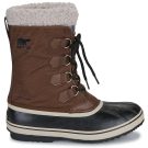 Sorel  1964 PAC NYLON WP  Marrone -  Scarpe da neve Uomo - 2