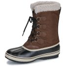 Sorel  1964 PAC NYLON WP  Marrone -  Scarpe da neve Uomo - 4