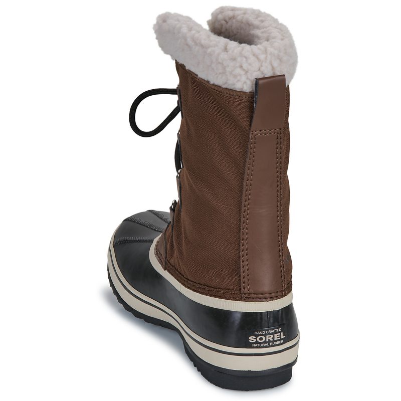 Sorel  1964 PAC NYLON WP  Marrone -  Scarpe da neve Uomo - 5