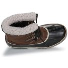 Sorel  1964 PAC NYLON WP  Marrone -  Scarpe da neve Uomo - 6