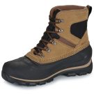 Sorel BUXTON LACE BOOT WP Marrone Scarpe da neve Uomo - 4