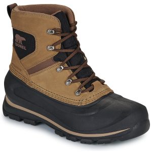 Scarpe da neve uomo Sorel  BUXTON LACE BOOT WP  Marrone Sorel 195981319408