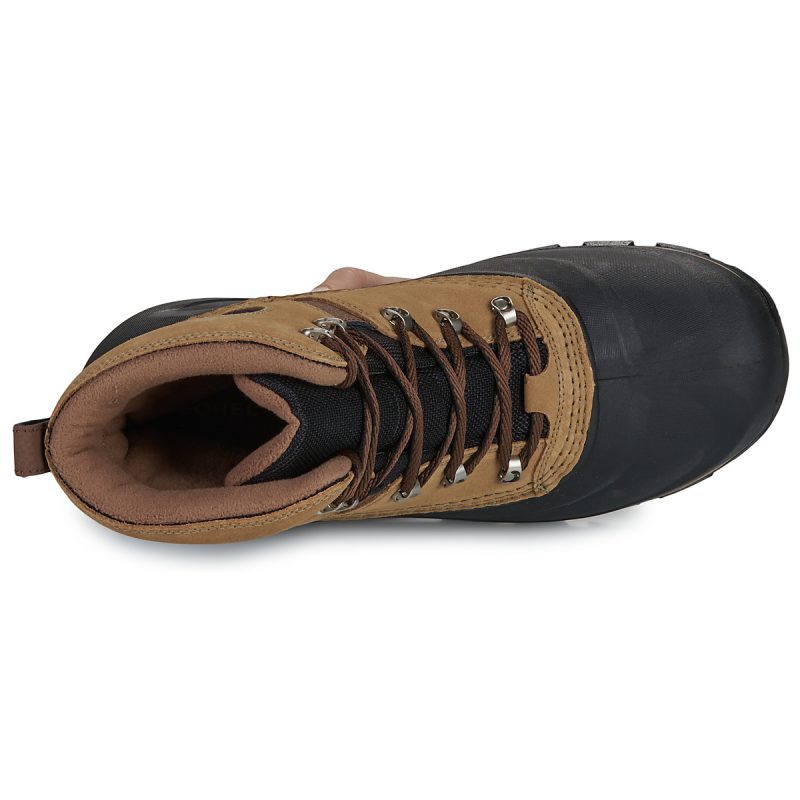 Sorel BUXTON LACE BOOT WP Marrone Scarpe da neve Uomo - 6