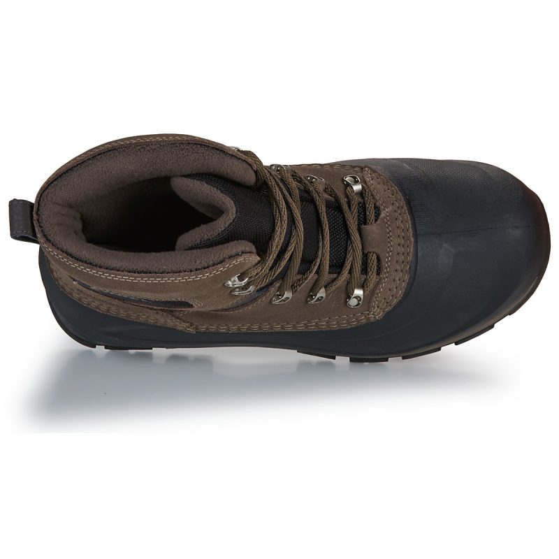 Sorel BUXTON LACE BOOT WP Marr&oacute;n Botas de nieve Hombre - 6