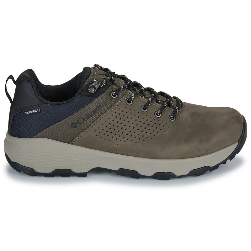 Columbia NEWTON NIMBLE Braun Wanderschuhe Herren - 2