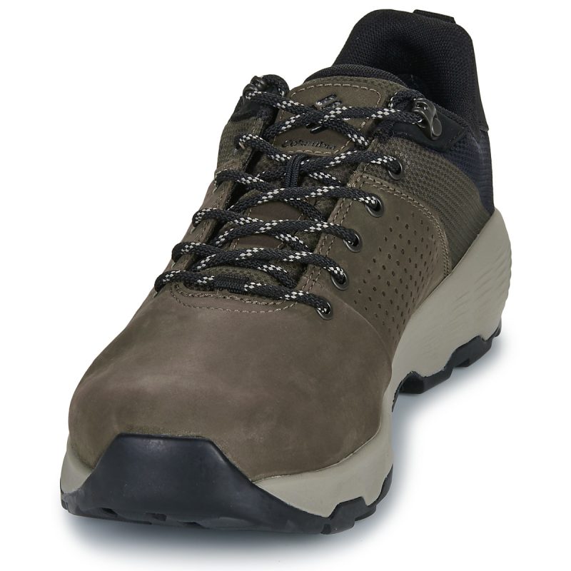 Columbia NEWTON NIMBLE Braun Wanderschuhe Herren - 3