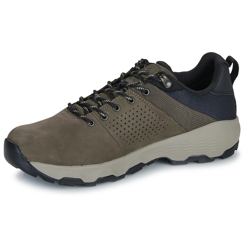Columbia NEWTON NIMBLE Braun Wanderschuhe Herren - 4