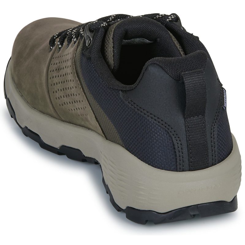 Columbia NEWTON NIMBLE Braun Wanderschuhe Herren - 5