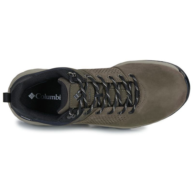 Columbia NEWTON NIMBLE Braun Wanderschuhe Herren - 6