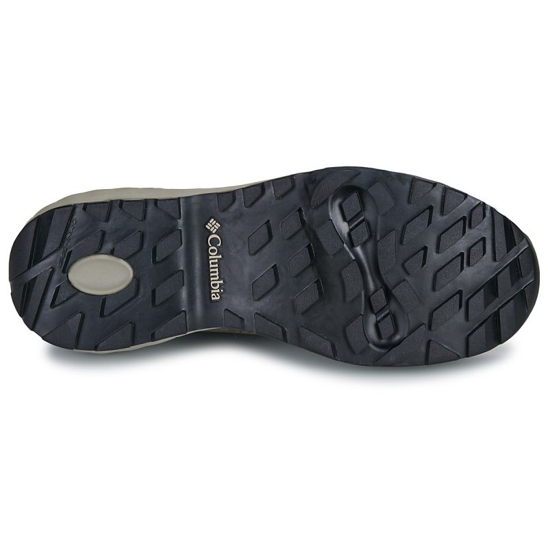 Columbia NEWTON NIMBLE Braun Wanderschuhe Herren - 7