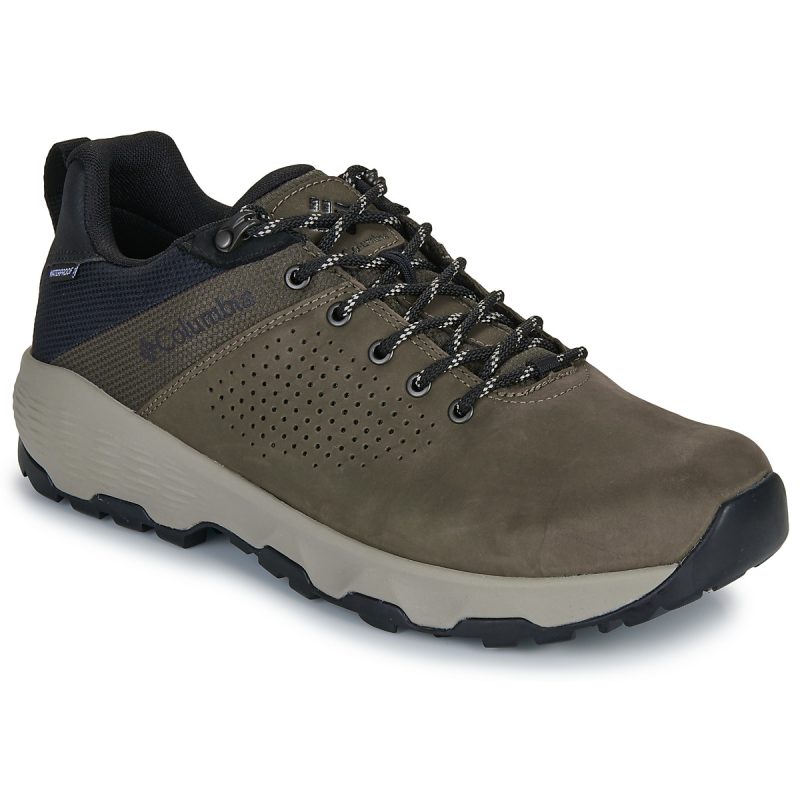 Columbia NEWTON NIMBLE Braun Wanderschuhe Herren - 1