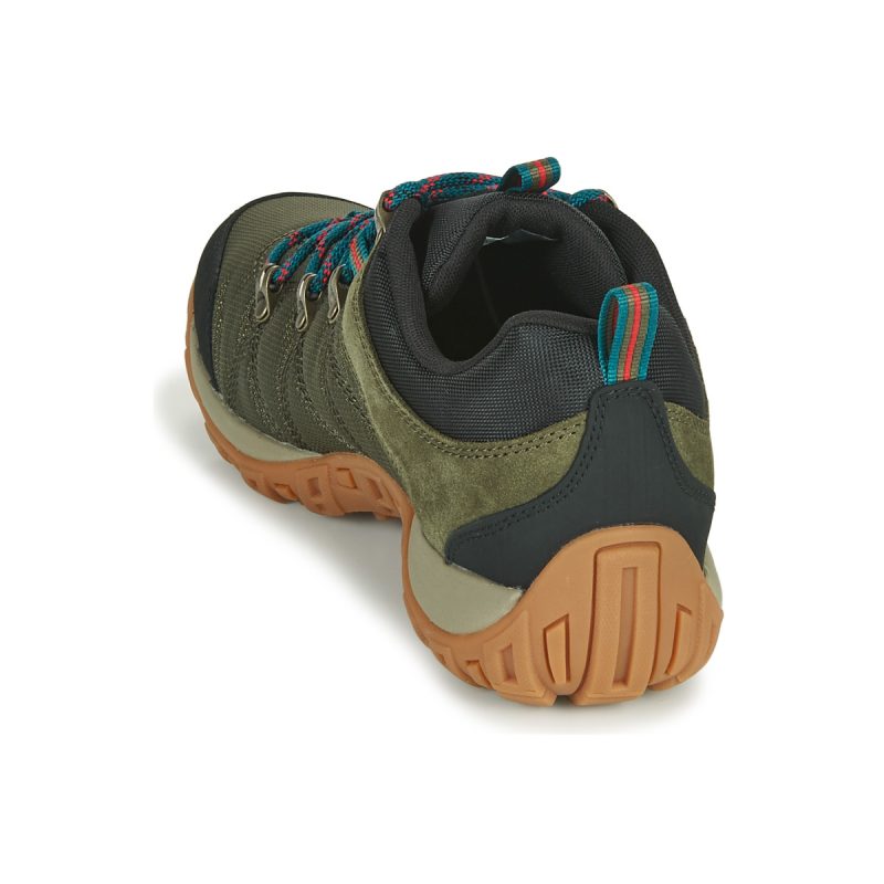 Columbia PEAKFREAK VENTURE LT Gr&uuml;n Wanderschuhe Herren - 5