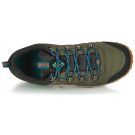 Columbia PEAKFREAK VENTURE LT Gr&uuml;n Wanderschuhe Herren - 6