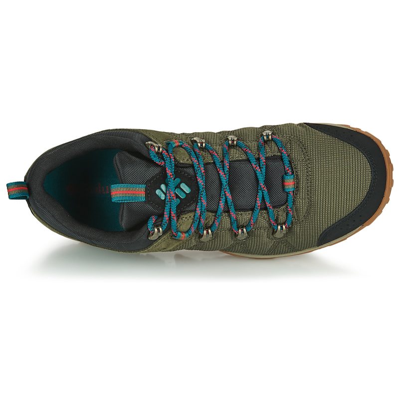 Columbia PEAKFREAK VENTURE LT Gr&uuml;n Wanderschuhe Herren - 6