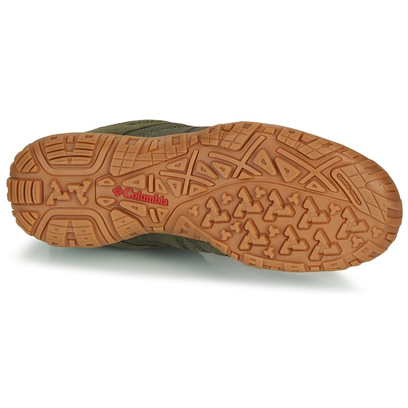 Columbia PEAKFREAK VENTURE LT Gr&uuml;n Wanderschuhe Herren - 7