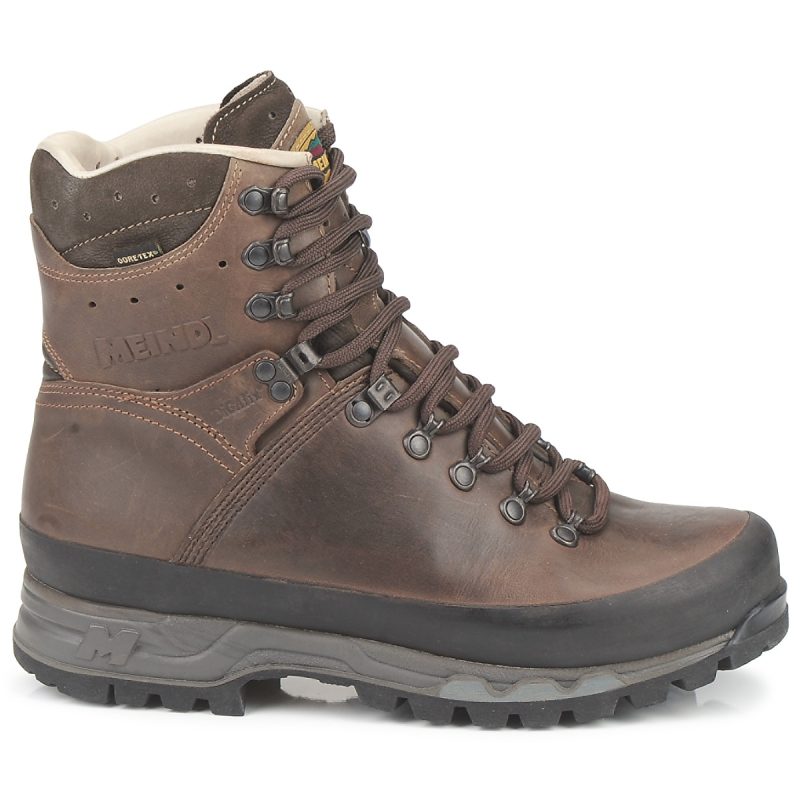 Meindl ISLAND MFS ACTIVE Marrone Scarpe da trekking Uomo - 2