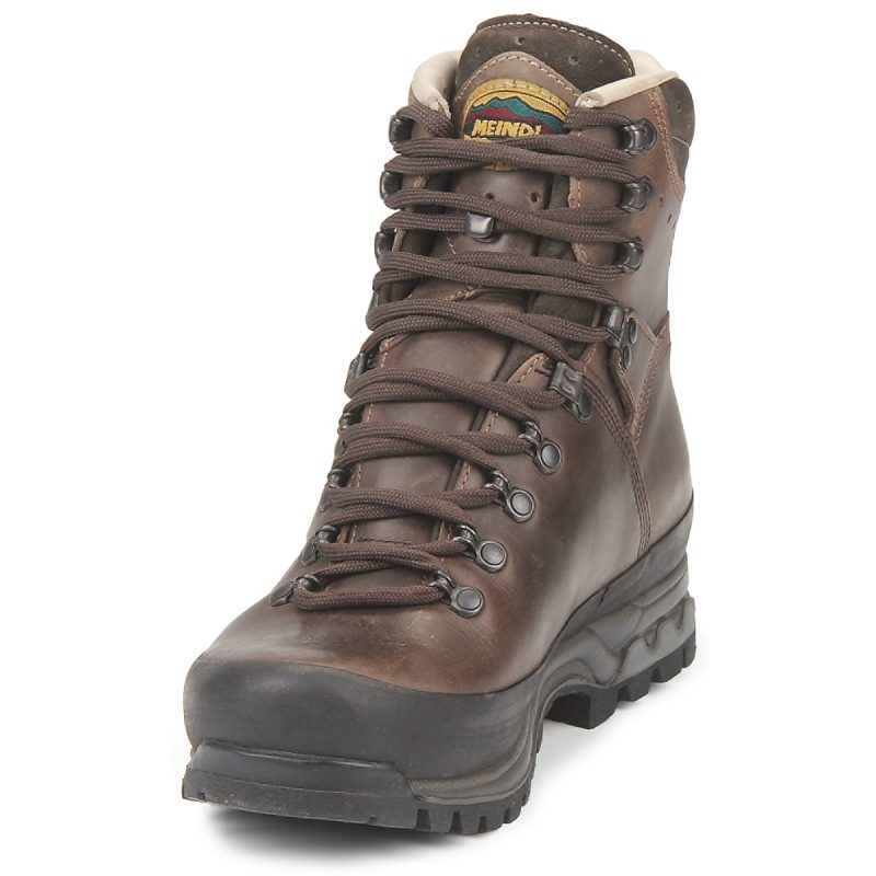 Meindl ISLAND MFS ACTIVE Marrone Scarpe da trekking Uomo - 3