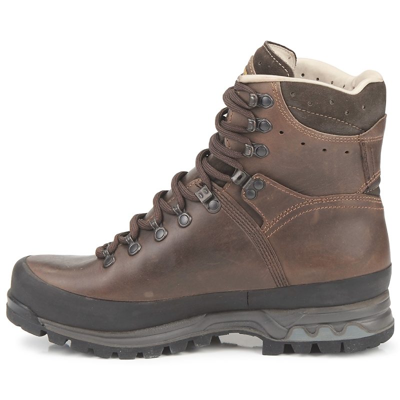 Meindl ISLAND MFS ACTIVE Marrone Scarpe da trekking Uomo - 4