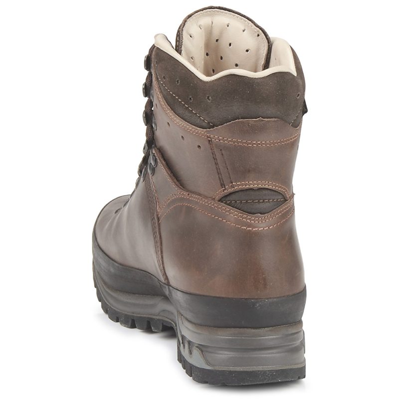 Meindl ISLAND MFS ACTIVE Marrone Scarpe da trekking Uomo - 5
