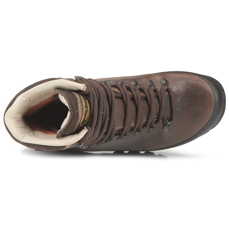 Meindl ISLAND MFS ACTIVE Marrone Scarpe da trekking Uomo - 6