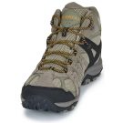 Merrell ACCENTOR 3 MID WP Beige Scarpe da trekking Uomo - 3