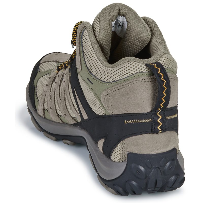 Merrell ACCENTOR 3 MID WP Beige Scarpe da trekking Uomo - 5
