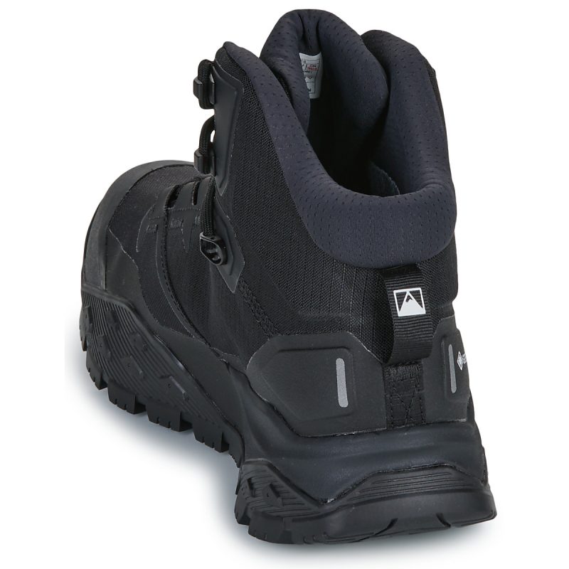 The North Face M OFFTRAIL HIKE MID GORE-TEX Black - Men's trekking shoes - 5