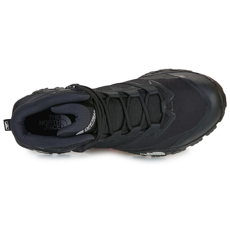 The North Face M OFFTRAIL HIKE MID GORE-TEX Black - Men's trekking shoes - 6