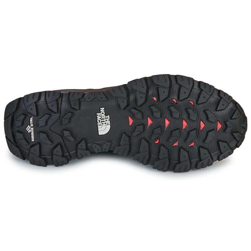 The North Face M OFFTRAIL HIKE MID GORE-TEX Black - Men's trekking shoes - 7