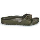 BIRKENSTOCK Madrid EVA Khaki - Herrenpantoffeln - Gr&ouml;&szlig;e 2