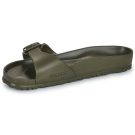 BIRKENSTOCK Madrid EVA Khaki - Herrenpantoffeln - Gr&ouml;&szlig;e 4