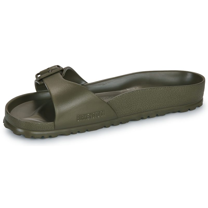 BIRKENSTOCK Madrid EVA Khaki - Herrenpantoffeln - Gr&ouml;&szlig;e 4