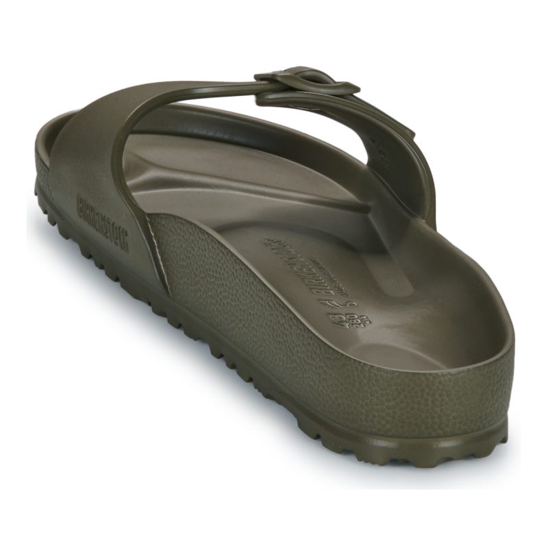 BIRKENSTOCK Madrid EVA Khaki - Herrenpantoffeln - Gr&ouml;&szlig;e 5