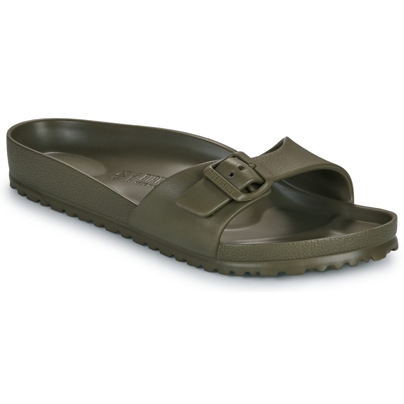 BIRKENSTOCK Madrid EVA Khaki - Herrenpantoffeln - Gr&ouml;&szlig;e 1