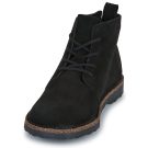 BIRKENSTOCK Uppsala Mid Suede / Black Marrone Derby Regular Uomo - 3