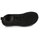BIRKENSTOCK Uppsala Mid Suede / Black Marrone Derby Regular Uomo - 6