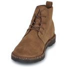 Birkenstock Uppsala, ante / t&eacute; / negro/marr&oacute;n Derby para hombre - 3