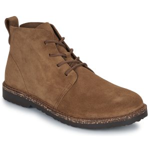 Scarpe uomo BIRKENSTOCK  Uppsala  Marrone BIRKENSTOCK 4067707242146