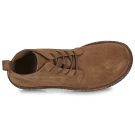 Birkenstock Uppsala, ante / t&eacute; / negro/marr&oacute;n Derby para hombre - 6