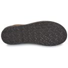 Birkenstock Uppsala, ante / t&eacute; / negro/marr&oacute;n Derby para hombre - 7
