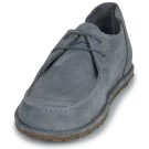 BIRKENSTOCK Utti Lace Suede / Basalt / Grigio / Regular Grigio Derby Uomo - 3