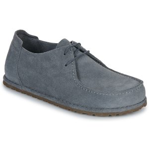 Scarpe uomo BIRKENSTOCK  Utti Lace  Grigio BIRKENSTOCK 4067707253326