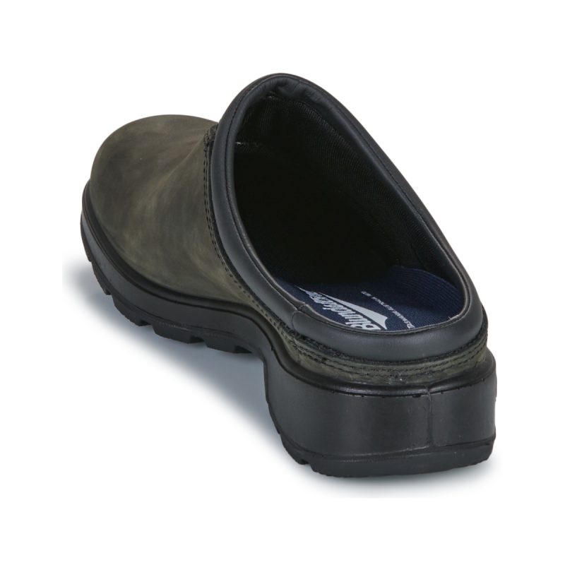 Blundstone ORIGINALS CLOG Nero Zoccoli Uomo - 5