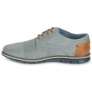 Bugatti  3319711K1400-1500  Grigio -  Derby Uomo - 4