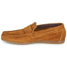 CallagHan  DRIVELINE  Marrone -  Mocassini Uomo - 4