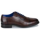 Carlington  JAMES  Marrone -  Derby Uomo - 2