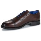 Carlington  JAMES  Marrone -  Derby Uomo - 4