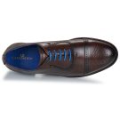 Carlington  JAMES  Marrone -  Derby Uomo - 6