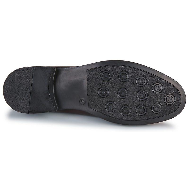 Carlington  JAMES  Marrone -  Derby Uomo - 7